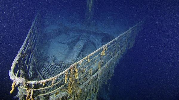 Titanic: Záhady vraku