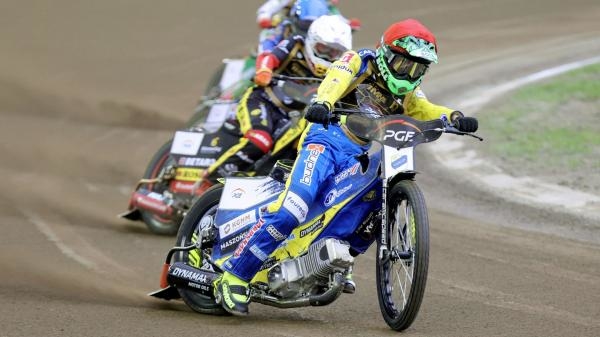 Żużel: Liga szwedzka - mecz: Eskilstuna Smederna - Västervik Speedway