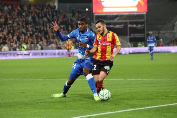 RC Lens - AJ Auxerre