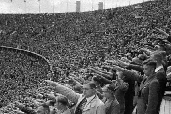 Hitlerove hry, Berlín 1936