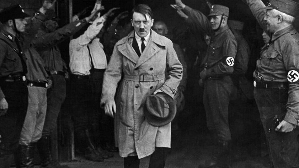 Dokument Pucz Hitlera