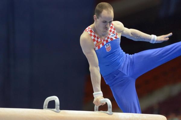Osijek: Gimnastika - Svjetski kup