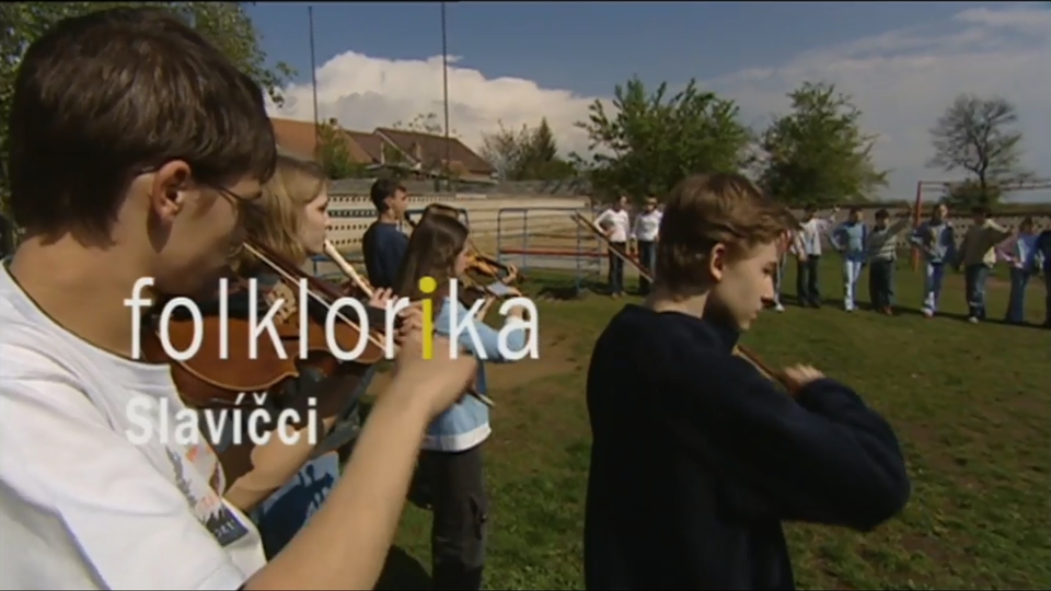 Documentary Slavíčci