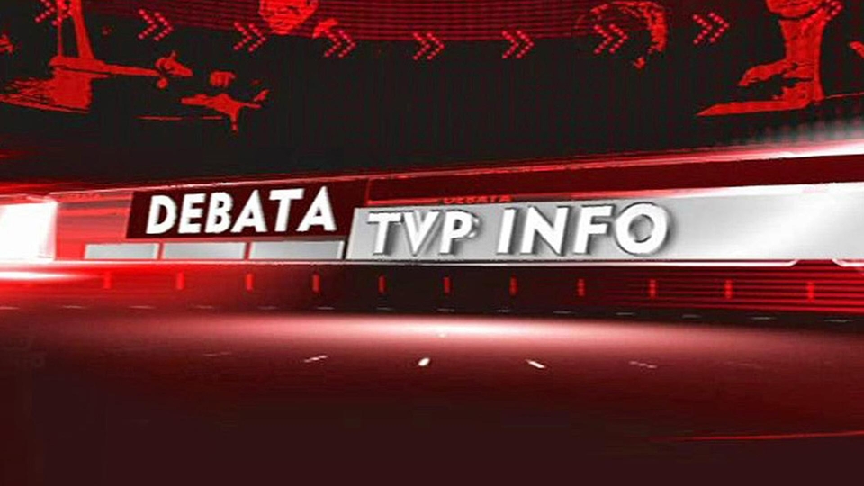 Debata TVP INFO