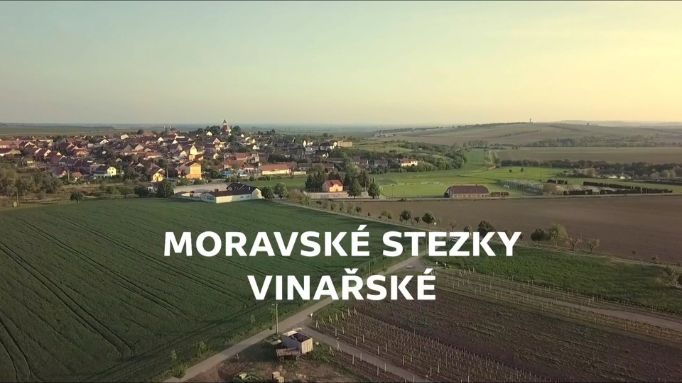 Dokument Moravské stezky vinařské