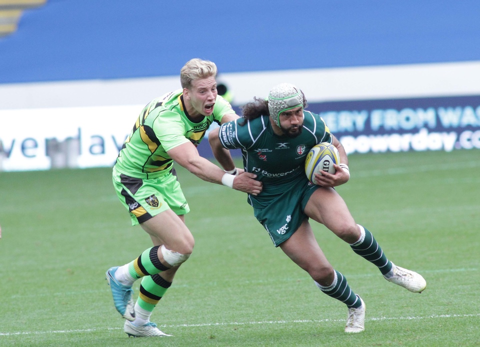 Leicester Tigers - Newcastle Falcons