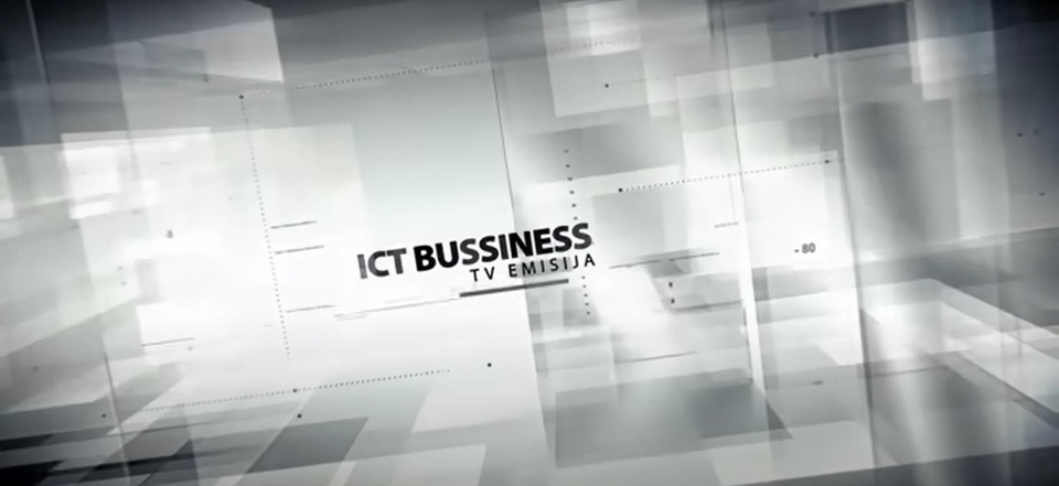 Serije  ICT Business TV