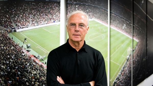 Futbaloví velikáni - Beckenbauer