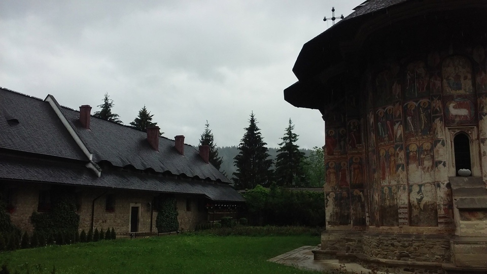 Dokument Malované kláštery