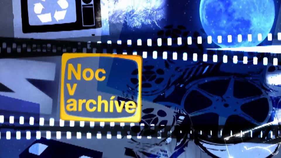 Dokumentarci Noc v archíve