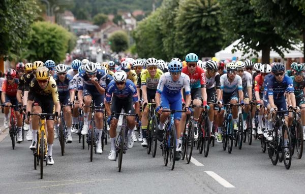 Cyklistika - Tour de France 2024