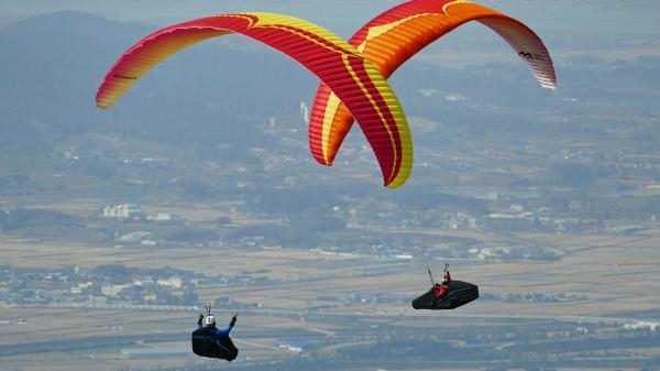 Paragliding world cup