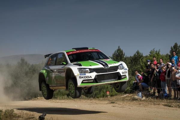 Motorismus: WRC Rally Itálie-Sardinie