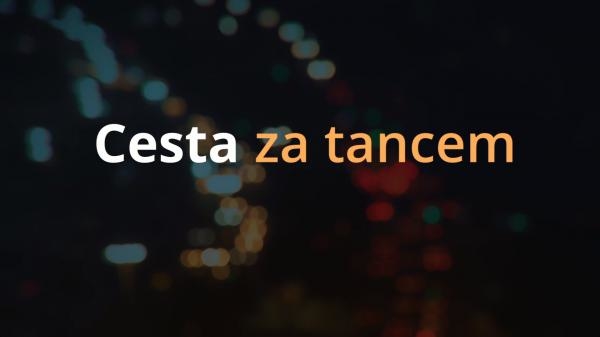 Cesta za tancem