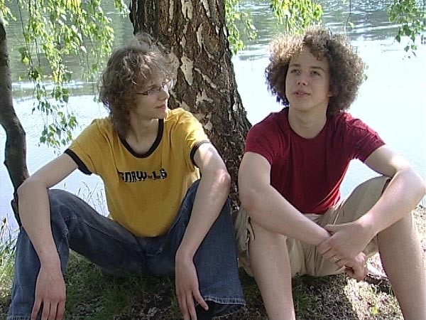 Documentary Smyčcové duo Ivan Vokáč a Jakub Junek