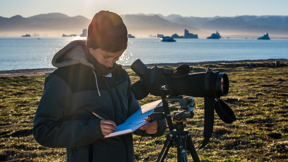 Documentary Grónsko - šepot ledu