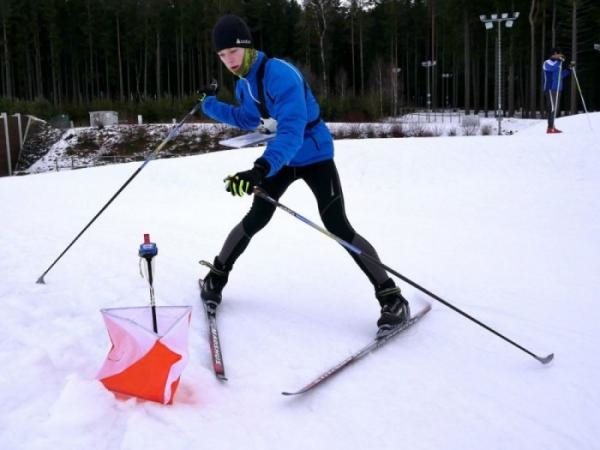 Orientační sport: Akademické MS v lyžařském orientačním běhu