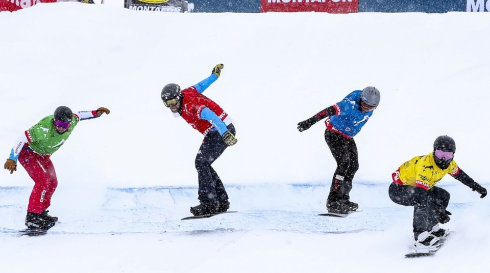 ODM: Snowboardcross