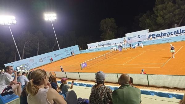 Makarska: WTA turnir - finale