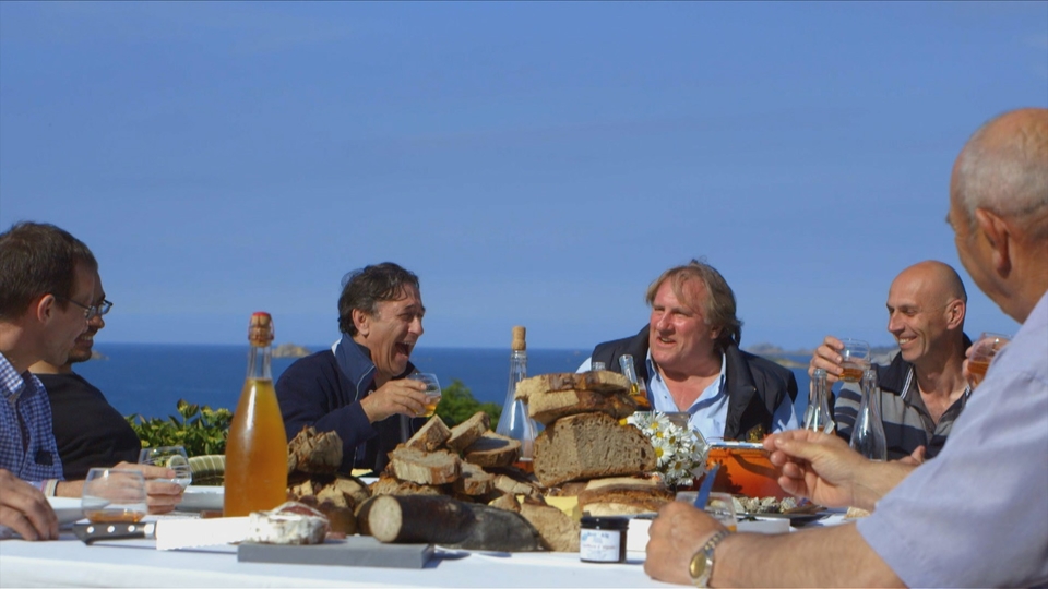 Documentary Gérard Depardieu a chute Európy