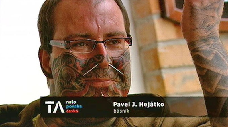 Dokumentarci Tetovaní