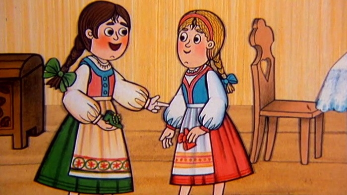 Slovenské dětské pořady z roku 1996 online