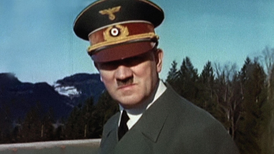 Dokumentarci Posljednja Hitlerova godina