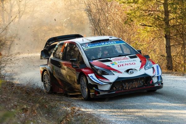 Zagreb: WRC - Svjetsko prvenstvo u reliju