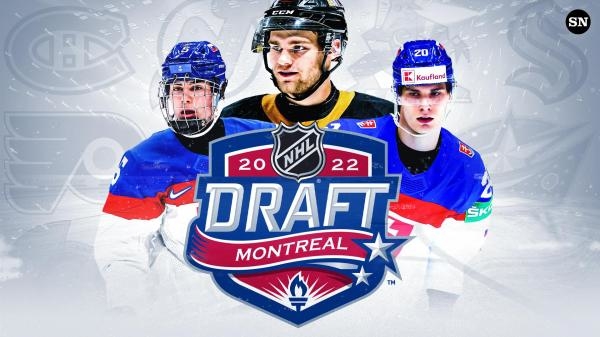 Draft NHL 2022