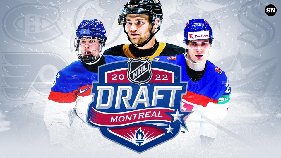 Draft NHL 2022