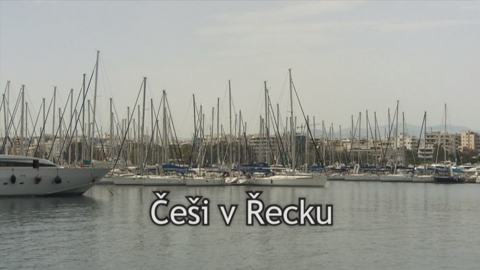 Documentary Češi v Řecku