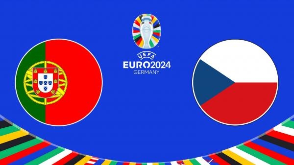 Nogomet, UEFA EURO 2024: Portugal - Češka, 2.pol.
