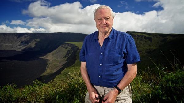 Globalna pustolovina Davida Attenborougha: Uspon prirode