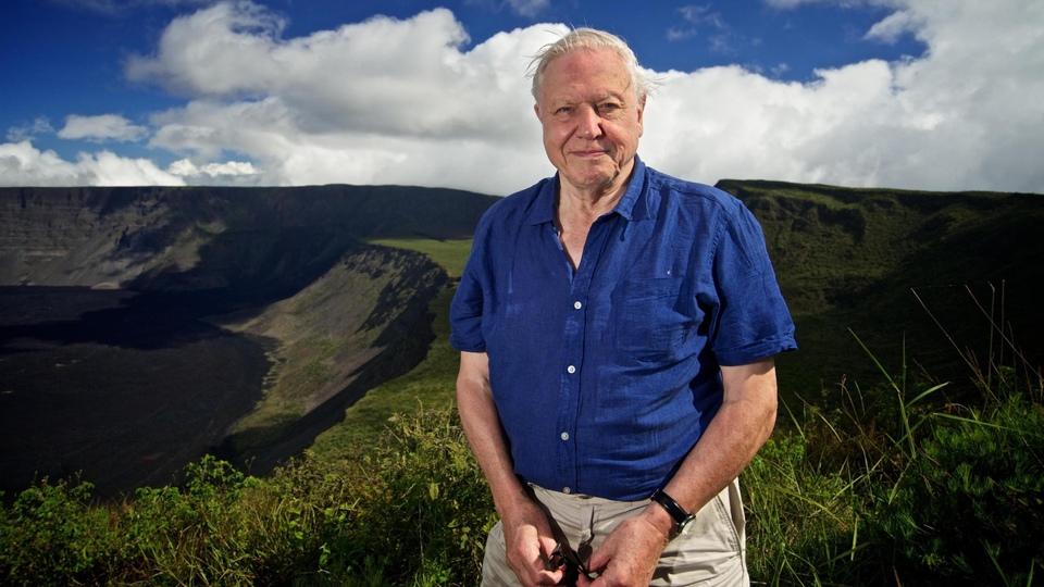 Dokumentarci Globalna pustolovina Davida Attenborougha: Uspon prirode
