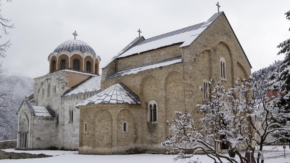 Dokumentarci UNESCO u Srbiji: Bogorodica Ljevška