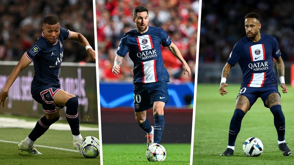 Ligue 1 - Nejlepší sestava 2022/23