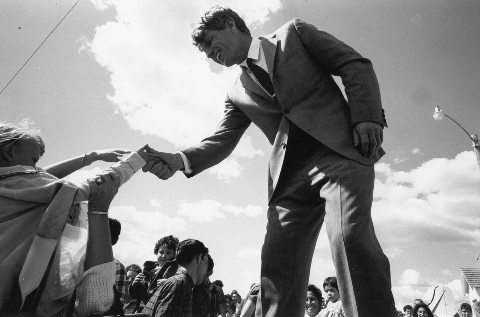 Dokumentarci Američki san Bobbyja Kennedyja