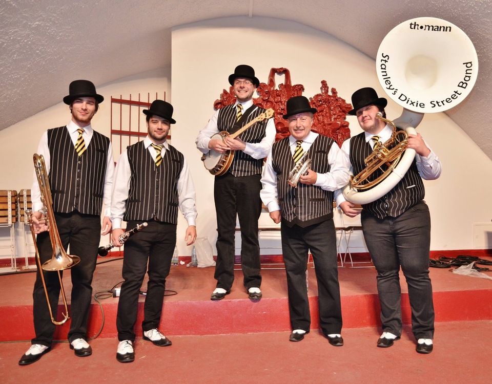 Stanley´s Dixie Street Band