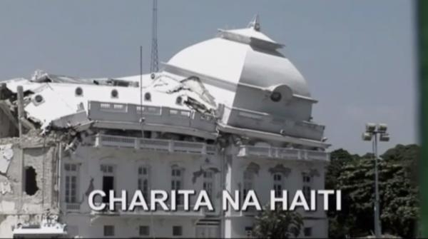 Charita na Haiti
