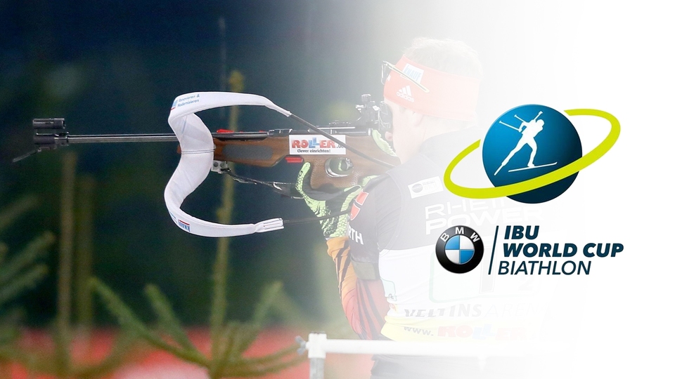Biathlon: Svjetski kup, Canmore, Skupni start, Muškarci