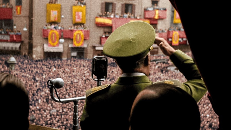 Dokument Franco: Život diktátora v barvě