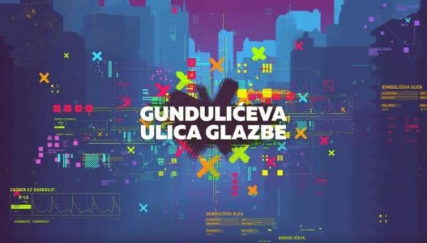 Gundulićeva - Ulica glazbe