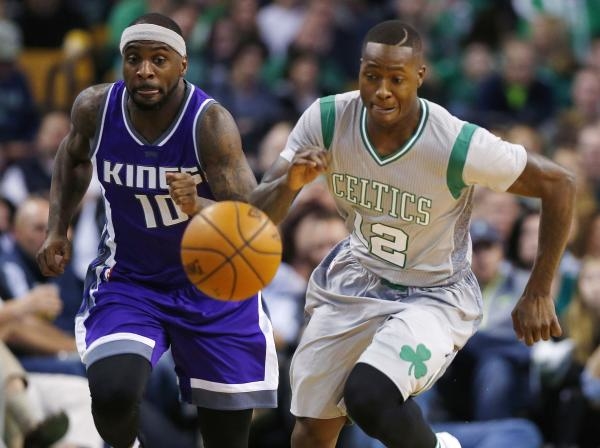 Sacramento Kings - Boston Celtics