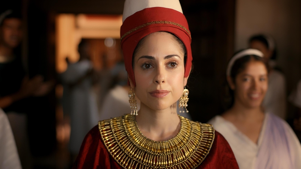 Dokumentarci Kraljice starog Egipta