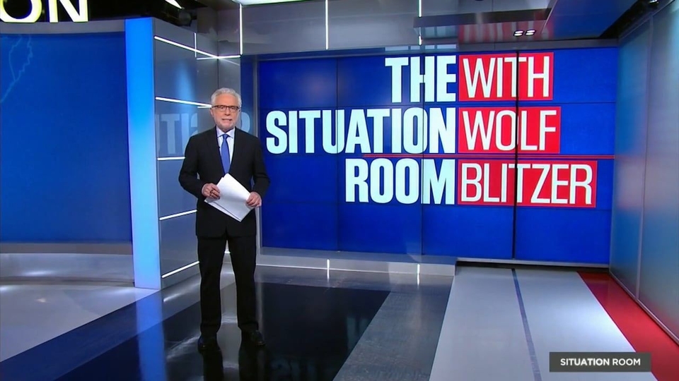 The Situation Room with Wolf Blitzer
