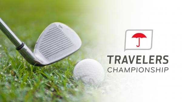 Golf: PGA Tour, Travelers Championship, Dan 1 Golf: PGA Turneja, Turnir Putnika, Dan 1