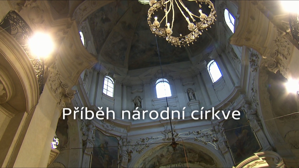 Documentary Příběh národní církve