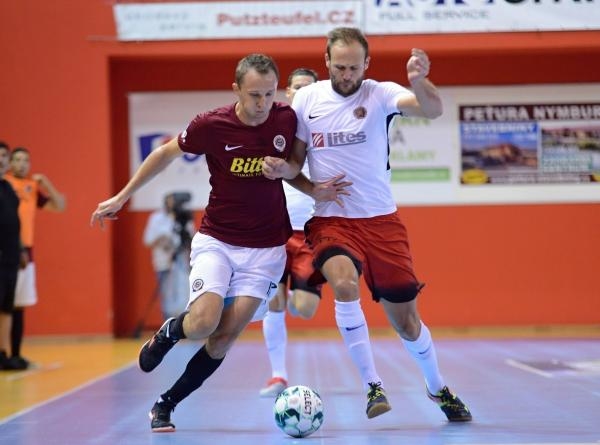 Futsal: Helas Brno - AC Sparta Praha 17