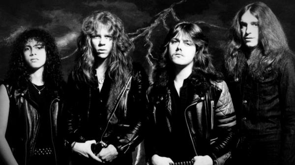 Příběhy písní: Metallica
