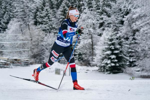 Klasické lyžování: SP Śvýcarsko